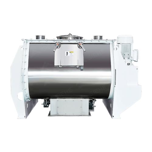 卧式无重力混合机