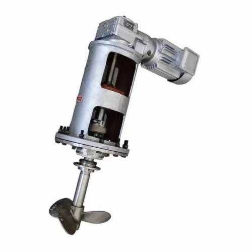 循环池搅拌装置