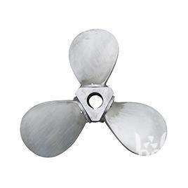 推进可拆式搅拌器