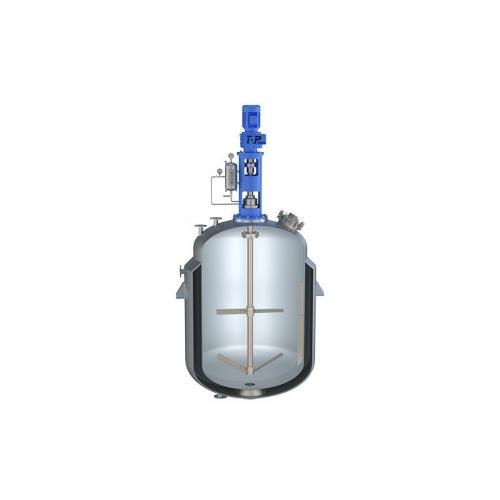 TOPA001型DR顶搅拌机