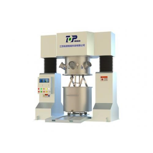 TOPH2013系列GXJ型工业双行星混合搅拌机